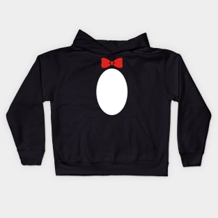 Penguin Costume Kids Hoodie